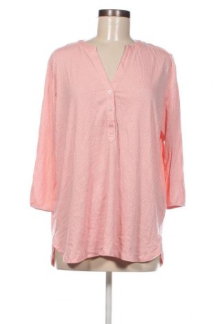 Γυναικεία μπλούζα Samoon, Μέγεθος XL, Χρώμα Ρόζ , Τιμή 14,85 €