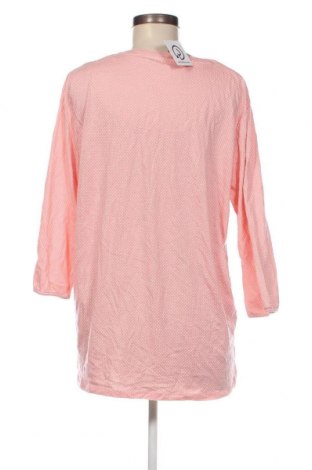Γυναικεία μπλούζα Samoon, Μέγεθος XL, Χρώμα Ρόζ , Τιμή 14,85 €