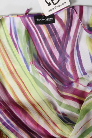 Дамска блуза Samoon By Gerry Weber, Размер XXL, Цвят Многоцветен, Цена 13,68 лв.