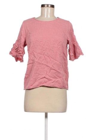 Γυναικεία μπλούζα Samsoe & Samsoe, Μέγεθος M, Χρώμα Ρόζ , Τιμή 7,36 €