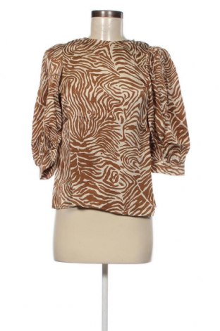 Γυναικεία μπλούζα Samsoe & Samsoe, Μέγεθος XS, Χρώμα Πολύχρωμο, Τιμή 26,82 €