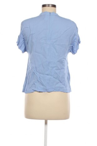 Γυναικεία μπλούζα Samsoe & Samsoe, Μέγεθος S, Χρώμα Μπλέ, Τιμή 21,03 €