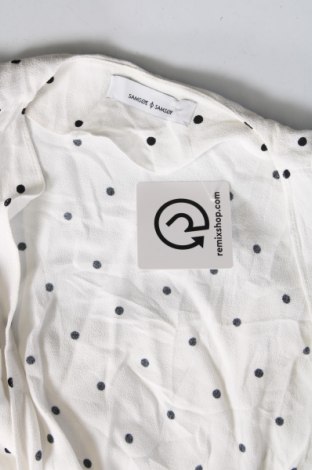 Damen Shirt Samsoe & Samsoe, Größe XS, Farbe Weiß, Preis € 3,55