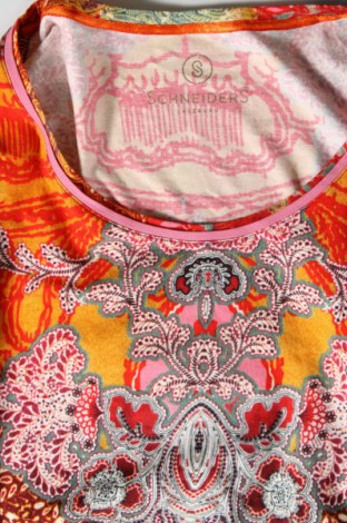 Γυναικεία μπλούζα Schneiders, Μέγεθος XL, Χρώμα Πολύχρωμο, Τιμή 28,39 €
