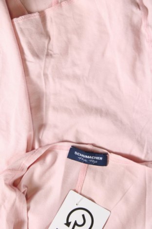 Γυναικεία μπλούζα Schumacher, Μέγεθος L, Χρώμα Ρόζ , Τιμή 8,41 €
