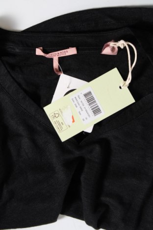 Damen Shirt Scotch & Soda, Größe XS, Farbe Schwarz, Preis € 77,32