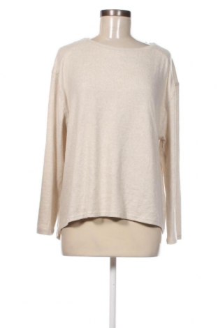 Γυναικεία μπλούζα Seasons, Μέγεθος M, Χρώμα  Μπέζ, Τιμή 1,76 €