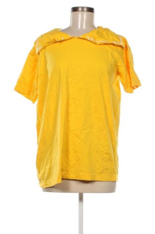 Γυναικεία μπλούζα Segal, Μέγεθος L, Χρώμα Κίτρινο, Τιμή 3,06 €