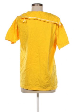 Γυναικεία μπλούζα Segal, Μέγεθος L, Χρώμα Κίτρινο, Τιμή 11,75 €