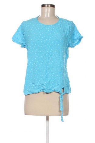 Γυναικεία μπλούζα Seidel, Μέγεθος M, Χρώμα Μπλέ, Τιμή 3,12 €