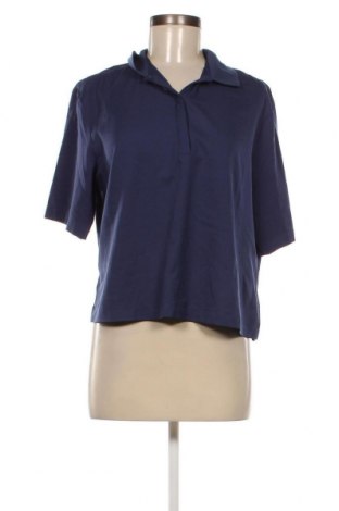 Γυναικεία μπλούζα Selected Femme, Μέγεθος M, Χρώμα Μπλέ, Τιμή 17,94 €