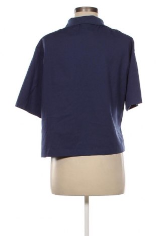 Дамска блуза Selected Femme, Размер M, Цвят Син, Цена 29,00 лв.