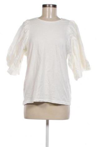 Γυναικεία μπλούζα Selected Femme, Μέγεθος L, Χρώμα Λευκό, Τιμή 10,23 €