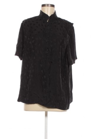 Дамска блуза Selected Femme, Размер M, Цвят Черен, Цена 11,60 лв.