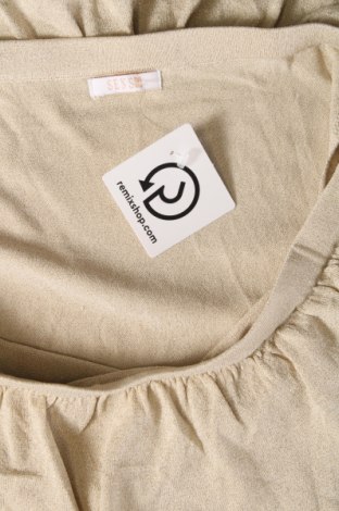 Damen Shirt Senso, Größe M, Farbe Golden, Preis 16,70 €