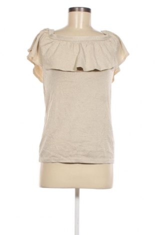 Γυναικεία μπλούζα Senso, Μέγεθος M, Χρώμα Χρυσαφί, Τιμή 3,42 €