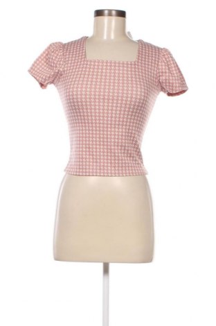 Γυναικεία μπλούζα Seven, Μέγεθος XS, Χρώμα Ρόζ , Τιμή 4,75 €