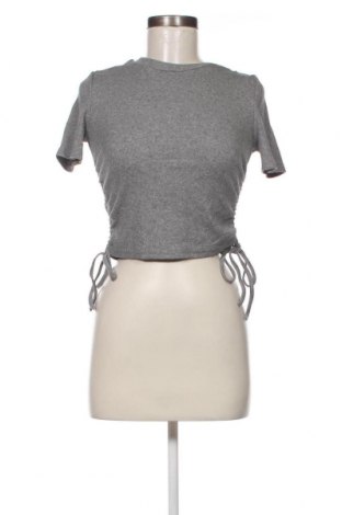 Γυναικεία μπλούζα Seven, Μέγεθος S, Χρώμα Γκρί, Τιμή 4,34 €