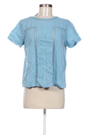 Γυναικεία μπλούζα Sfera, Μέγεθος L, Χρώμα Μπλέ, Τιμή 3,06 €