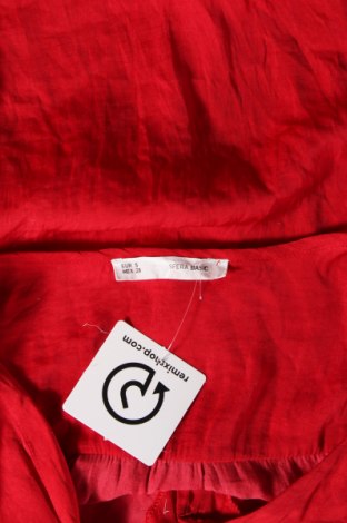 Γυναικεία μπλούζα Sfera, Μέγεθος S, Χρώμα Κόκκινο, Τιμή 2,47 €