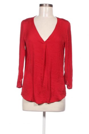 Γυναικεία μπλούζα Sfera, Μέγεθος S, Χρώμα Κόκκινο, Τιμή 3,06 €
