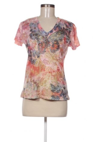 Дамска блуза She, Размер M, Цвят Многоцветен, Цена 6,08 лв.