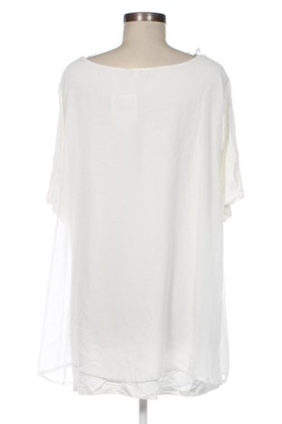 Дамска блуза Sheego, Размер XXL, Цвят Бял, Цена 19,20 лв.
