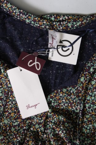 Дамска блуза Sheego, Размер XL, Цвят Многоцветен, Цена 31,68 лв.