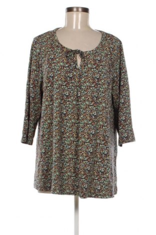 Дамска блуза Sheego, Размер XL, Цвят Многоцветен, Цена 36,72 лв.