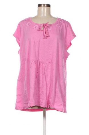 Damen Shirt Sheego, Größe XXL, Farbe Rosa, Preis € 33,07
