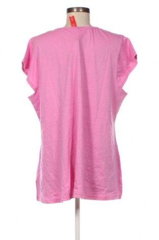 Damen Shirt Sheego, Größe XXL, Farbe Rosa, Preis 50,10 €