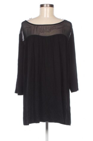 Damen Shirt Sheego, Größe XXL, Farbe Schwarz, Preis € 14,20