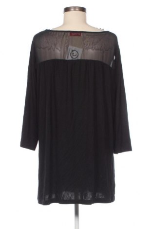 Дамска блуза Sheego, Размер XXL, Цвят Черен, Цена 20,40 лв.