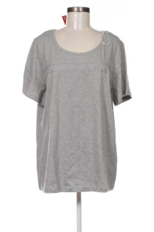 Дамска блуза Sheego, Размер XL, Цвят Сив, Цена 28,80 лв.