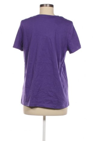 Damen Shirt Sheego, Größe M, Farbe Lila, Preis € 1,67