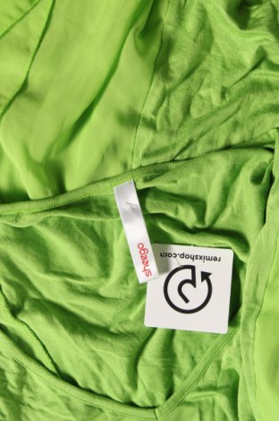 Γυναικεία μπλούζα Sheego, Μέγεθος XL, Χρώμα Πράσινο, Τιμή 8,02 €