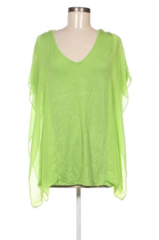 Γυναικεία μπλούζα Sheego, Μέγεθος XL, Χρώμα Πράσινο, Τιμή 8,02 €