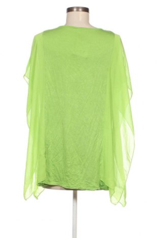 Дамска блуза Sheego, Размер XL, Цвят Зелен, Цена 12,96 лв.