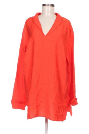 Дамска блуза Sheego, Размер XXL, Цвят Червен, Цена 57,60 лв.
