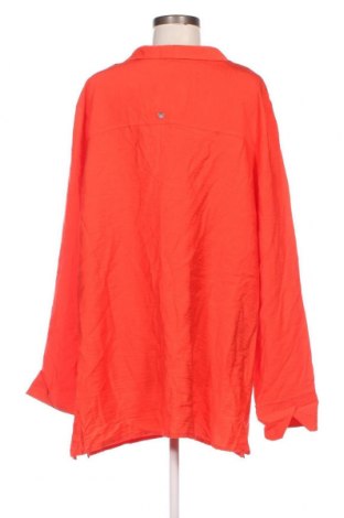 Γυναικεία μπλούζα Sheego, Μέγεθος XXL, Χρώμα Κόκκινο, Τιμή 40,53 €