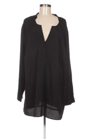 Γυναικεία μπλούζα Sheego, Μέγεθος 5XL, Χρώμα Μαύρο, Τιμή 14,85 €