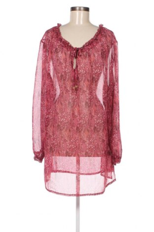 Дамска блуза Sheego, Размер 3XL, Цвят Многоцветен, Цена 11,52 лв.