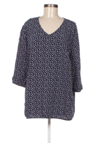 Γυναικεία μπλούζα Sheego, Μέγεθος XXL, Χρώμα Πολύχρωμο, Τιμή 13,96 €