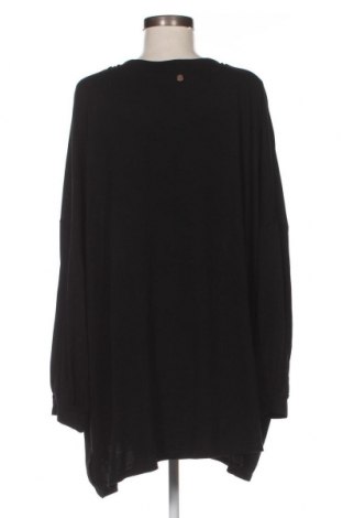 Дамска блуза Sheego, Размер 3XL, Цвят Черен, Цена 24,00 лв.
