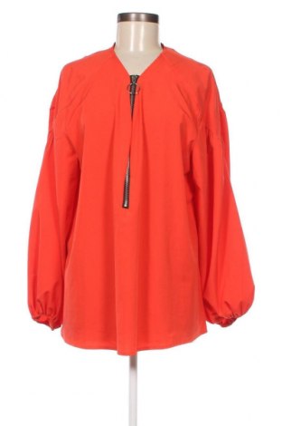 Дамска блуза Sheilay, Размер XL, Цвят Червен, Цена 7,03 лв.
