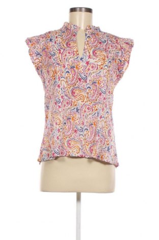Дамска блуза Shiwi, Размер M, Цвят Многоцветен, Цена 16,56 лв.