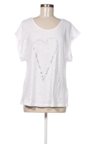 Γυναικεία μπλούζα Sigensgaard, Μέγεθος L, Χρώμα Λευκό, Τιμή 4,70 €