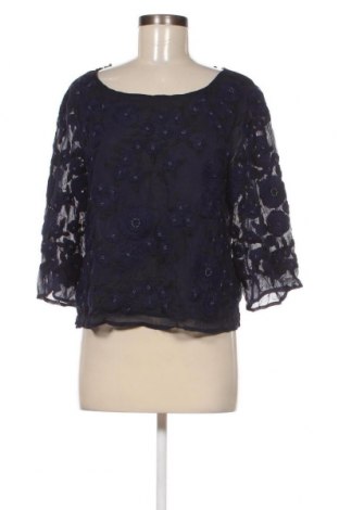 Γυναικεία μπλούζα Simorra, Μέγεθος L, Χρώμα Μπλέ, Τιμή 77,32 €