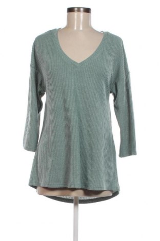 Γυναικεία μπλούζα Simple, Μέγεθος XL, Χρώμα Πράσινο, Τιμή 3,29 €