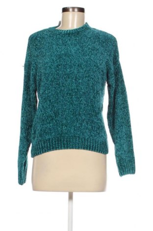 Дамски пуловер Sinsay, Размер S, Цвят Син, Цена 5,80 лв.